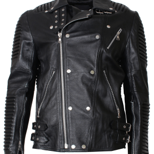 Godspeed New York Leather Jacket