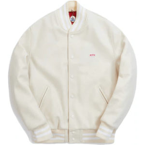 Golden Bear Coca Cola Kith Varsity Wool Jacket
