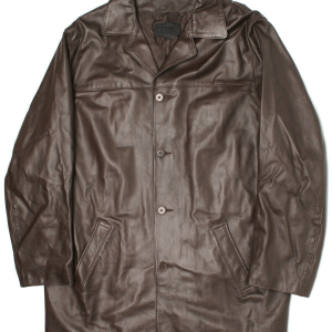 Golden Bear Leather Jacket