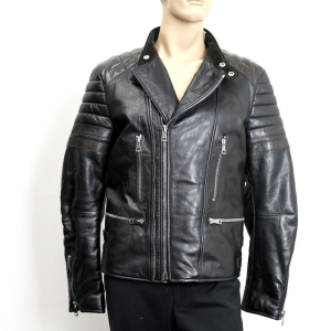 Gucci Leather Jacket