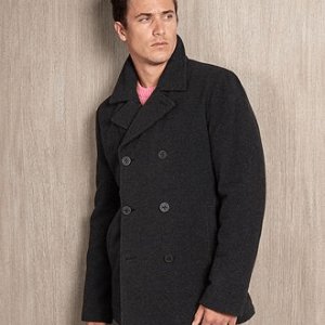 Guess Plush Pea Coat