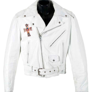Guns N Roses Paradise City Leather Jacket