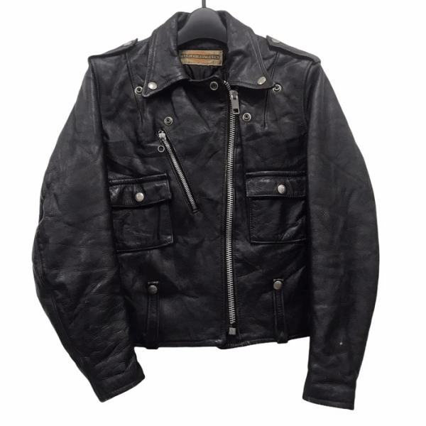 Harley Davidson Biker Leather Jacket