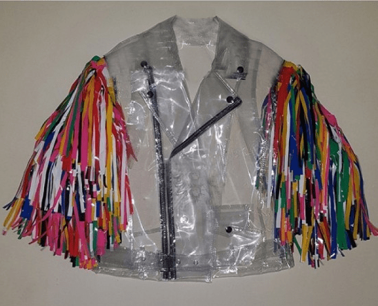 Harleys Quinn Birds Of Prey Halloween Costume Jacket