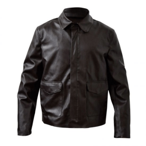 Harrison Ford Indiana Jones Leather Jacket