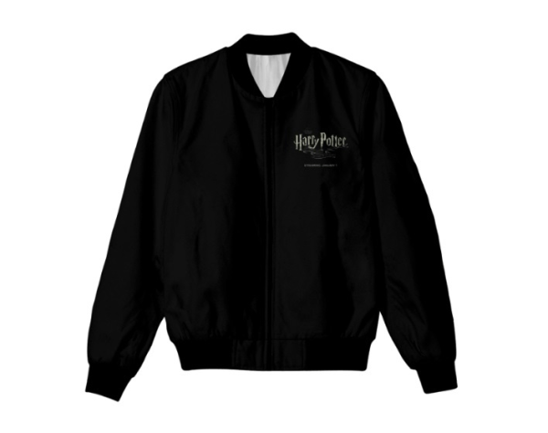 Harry Potter Return To Hogwards Fleece Jacket