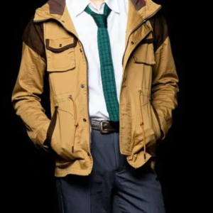 Haru Kato Fugou Keiji Balance Cotton Jacket