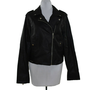 Harve Benard Leather Jacket