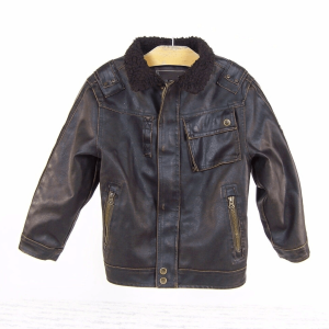Hawke Co Leather Jacket
