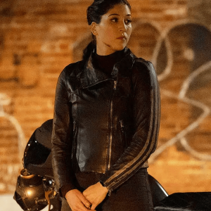 Hawkeye Maya Lopez Leather Jacket