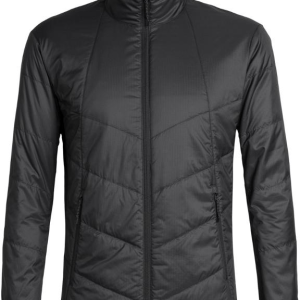 Helix Insulated Puffer Jacket