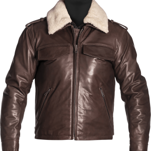 Helstons Tribe Leather Jacket