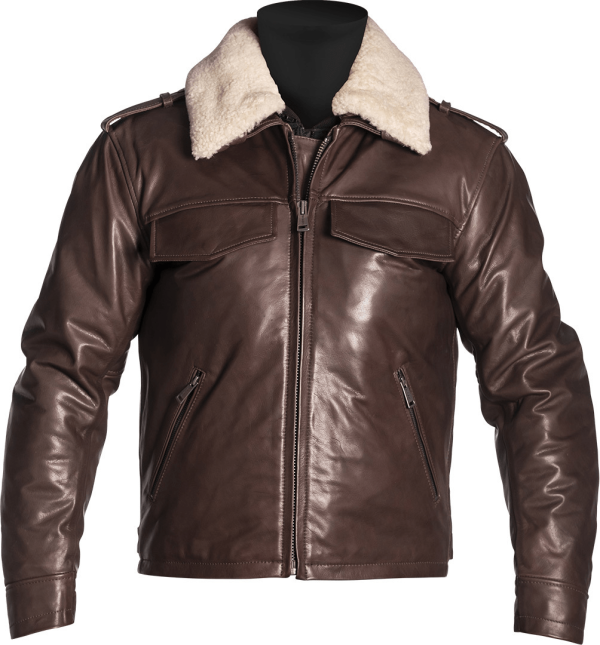 Helstons Tribe Leather Jacket