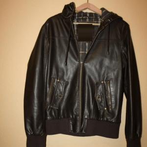 Heritage 1981 Classic Leather Jacket