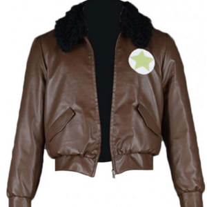 Hetalia Americas Leather Jacket
