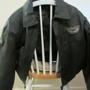 Highlander Endgame Leather Jacket