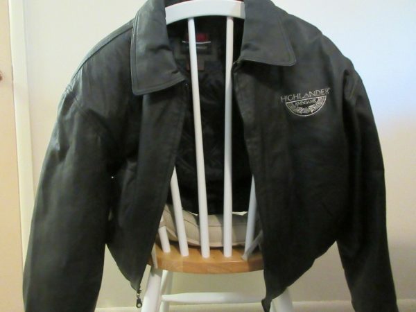 Highlander Endgame Leather Jacket