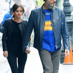 Hollywood Star Jim Carrey Leather Jacket