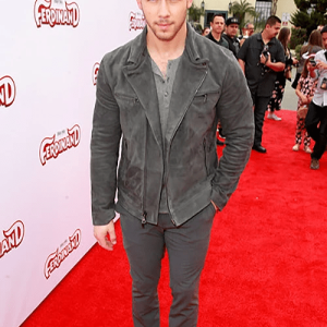 Hollywood Star Nicks Jonas Leather Jacket