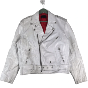 Horn Work Kakuishi Japan Motorcycle Leather Jacket