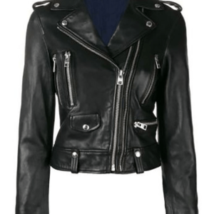 How I Became A Super Hero Callista Leather Jacket