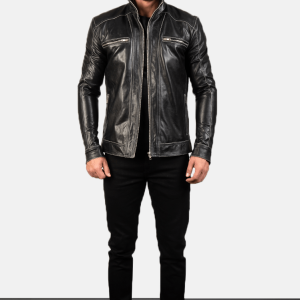 Hudson Leather Jacket