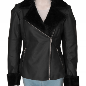 Human Kara Ps4 Detroit Leather Jacket