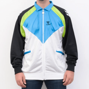 Hummel Jumper Tracksuit Sportswear Cotton Jacket