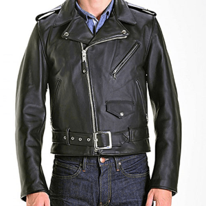 Ian Owens Shrill Amadi Leather Jacket