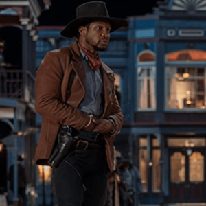 Idris Elba Leather Jacket