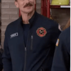 Ike Crystal Tacoma Fd Cotton Jacket