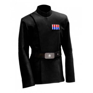 Imperial Officer Star Wars Galactic Empire Military Coat