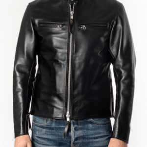 Iron Heart Classic Leather Jacket