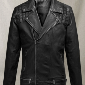 Ironwood Biker Leather Jacket