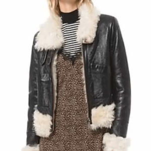 Itaewon Class Kim Da Mi Leather Jacket