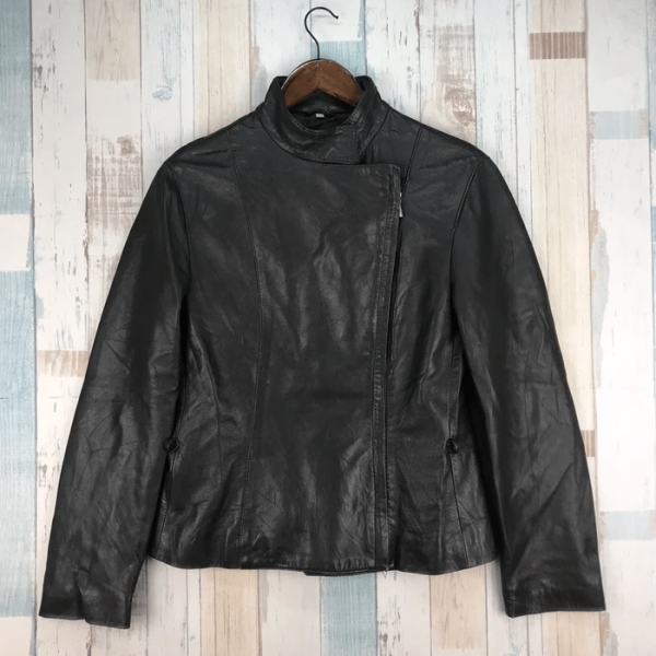 Italian Overpell Biker Leather Jacket