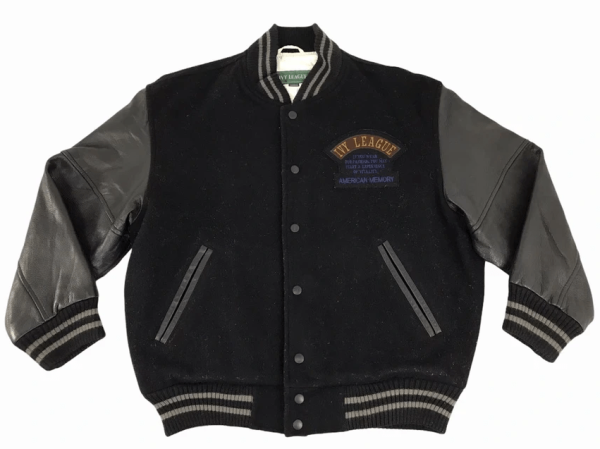 Ivy Club League American Memory IVL Varsity Jacket