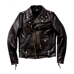 J 24 Buco Leather Jacket