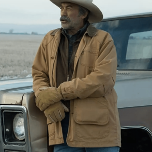 Jack Bartlett Heartland Shaun Johnston Cotton Jacket