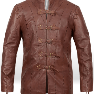 Jaime Lannister Game Of Thrones Leather Jacket