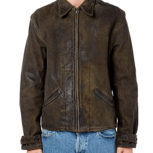 James Bond Skyfall Leather Jacket