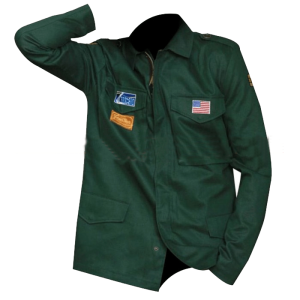 James Sunderland Silent Hill 2 Cotton Jacket
