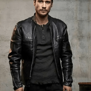 James Valdez Queen Of The South Leather Jacket