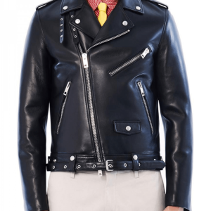Jared Leto Classic Leather Jacket