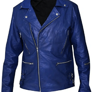 Jared Leto Leather Jacket