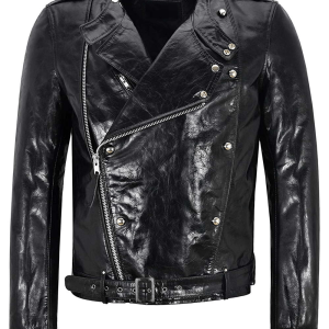 Jason Momoa Aquaman Leather Jacket