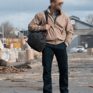 Jason Statham Wrath of Man 2021 H Cotton Jacket