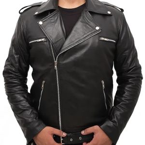 Jay Z In The Dust Of This Planet Leather Jacket