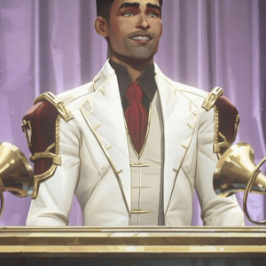 Jayces Arcane League Of Legends Blazer Jacket