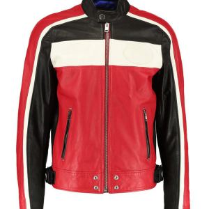 Jcm251 Leather Jacket